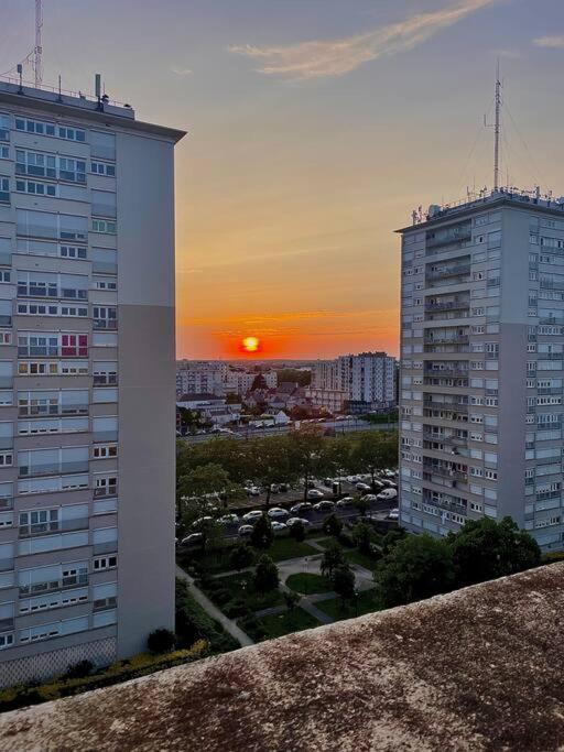 Апартаменти T1 Bis - La Belle Vue Орлеан Екстер'єр фото
