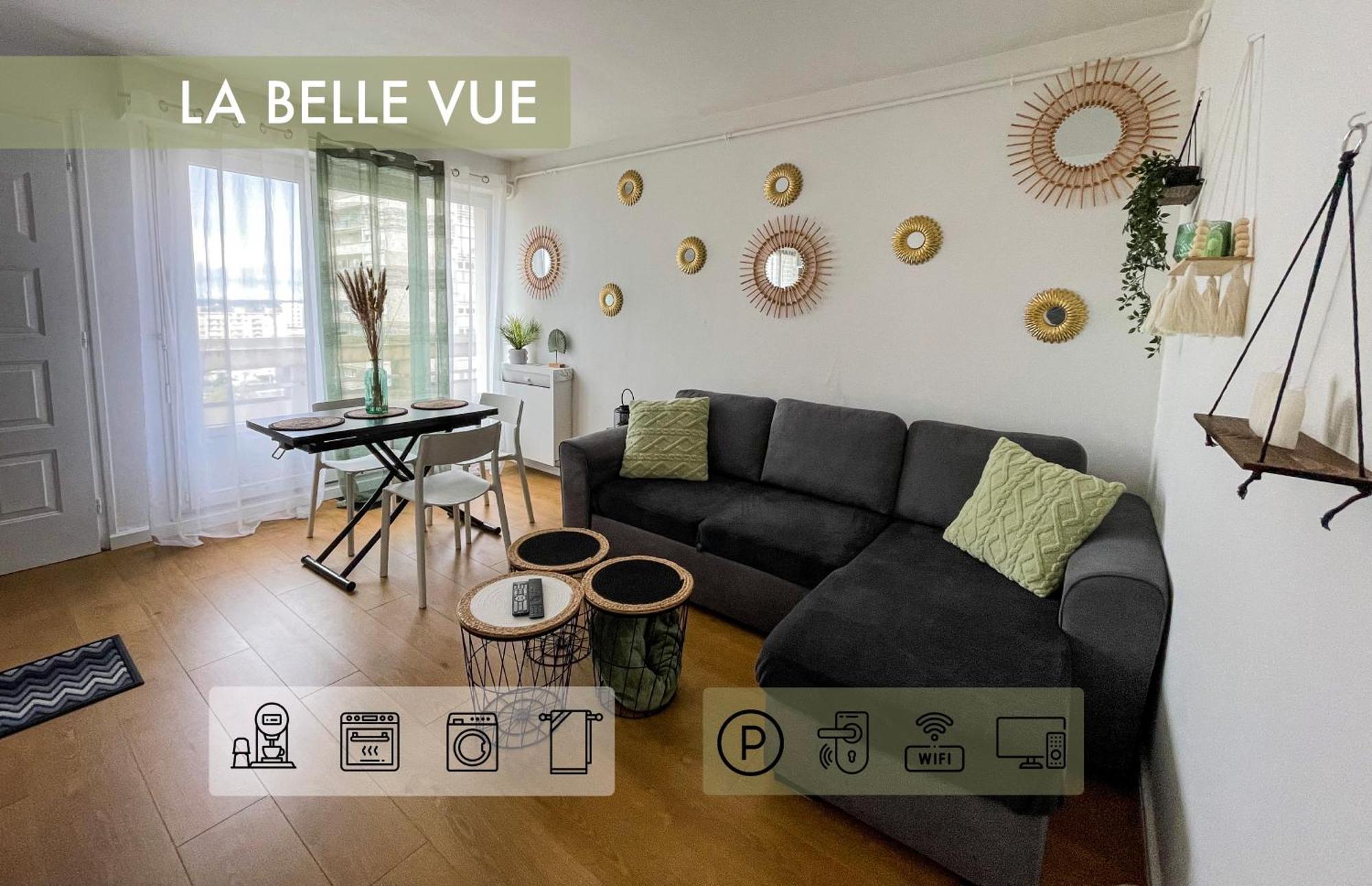 Апартаменти T1 Bis - La Belle Vue Орлеан Екстер'єр фото
