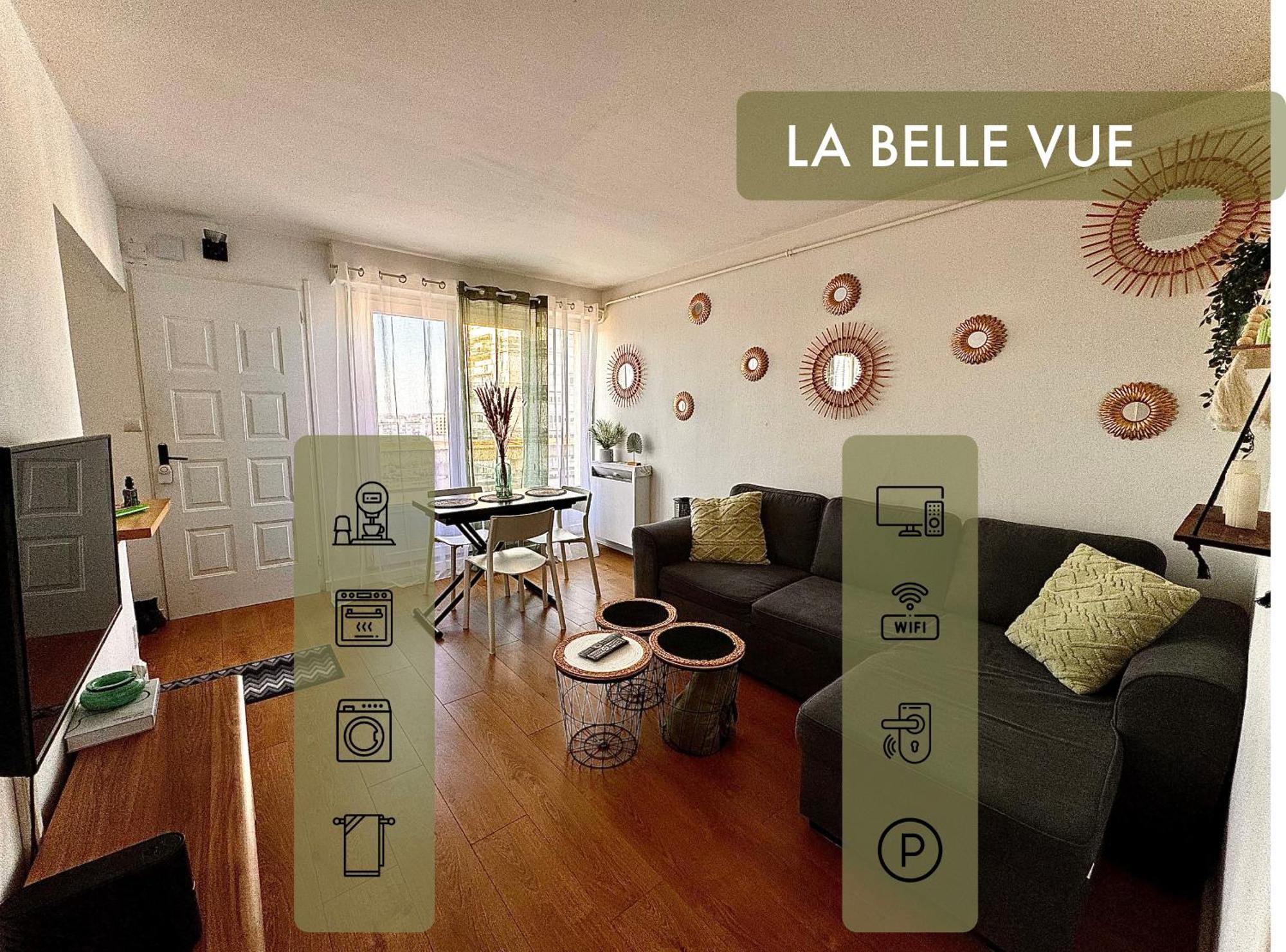 Апартаменти T1 Bis - La Belle Vue Орлеан Екстер'єр фото